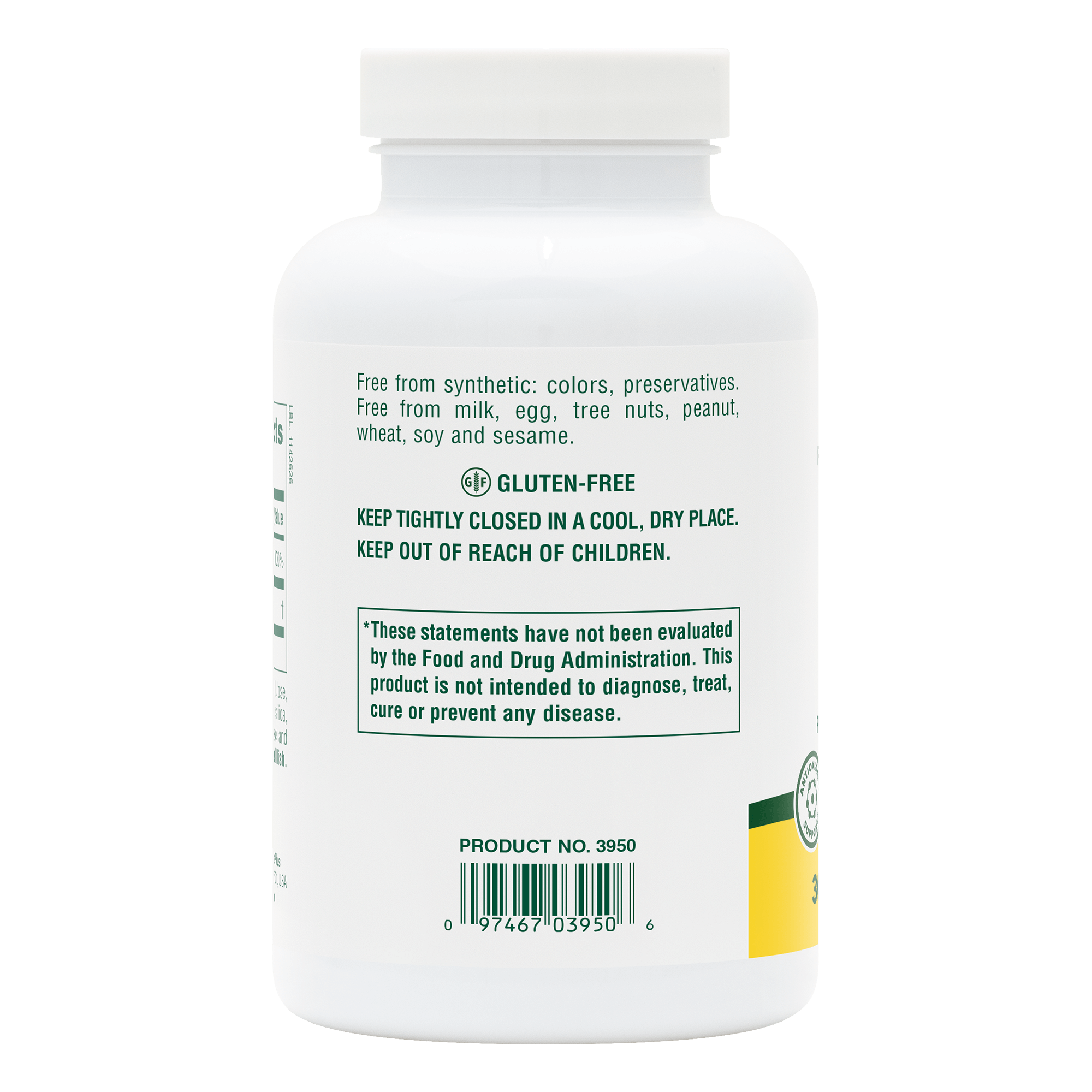 Kelp Tablets - 300 Count