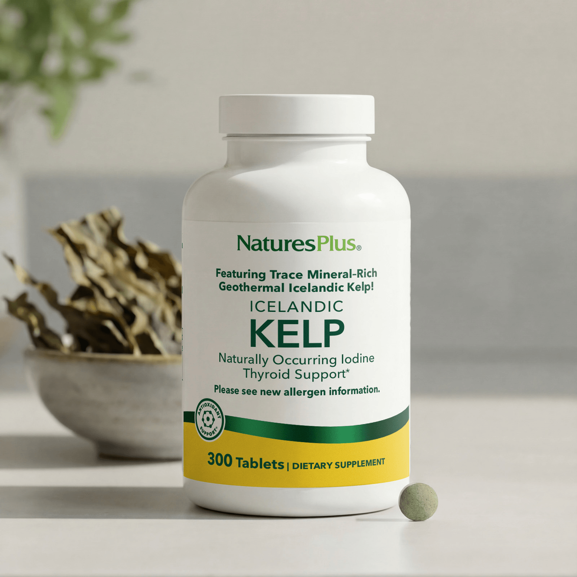 Kelp Tablets - 300 Count