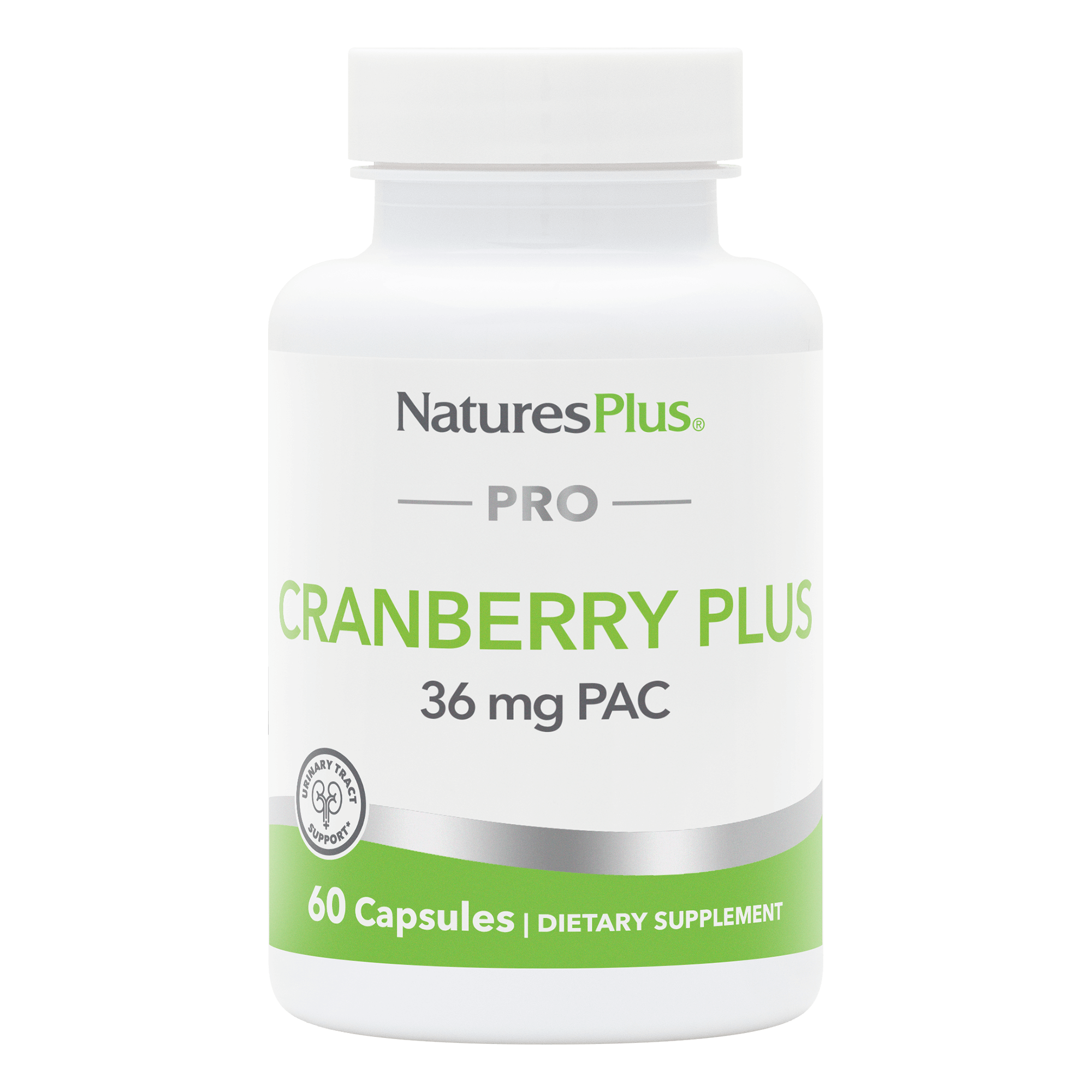 NaturesPlus PRO Cranberry Plus - 60 Count