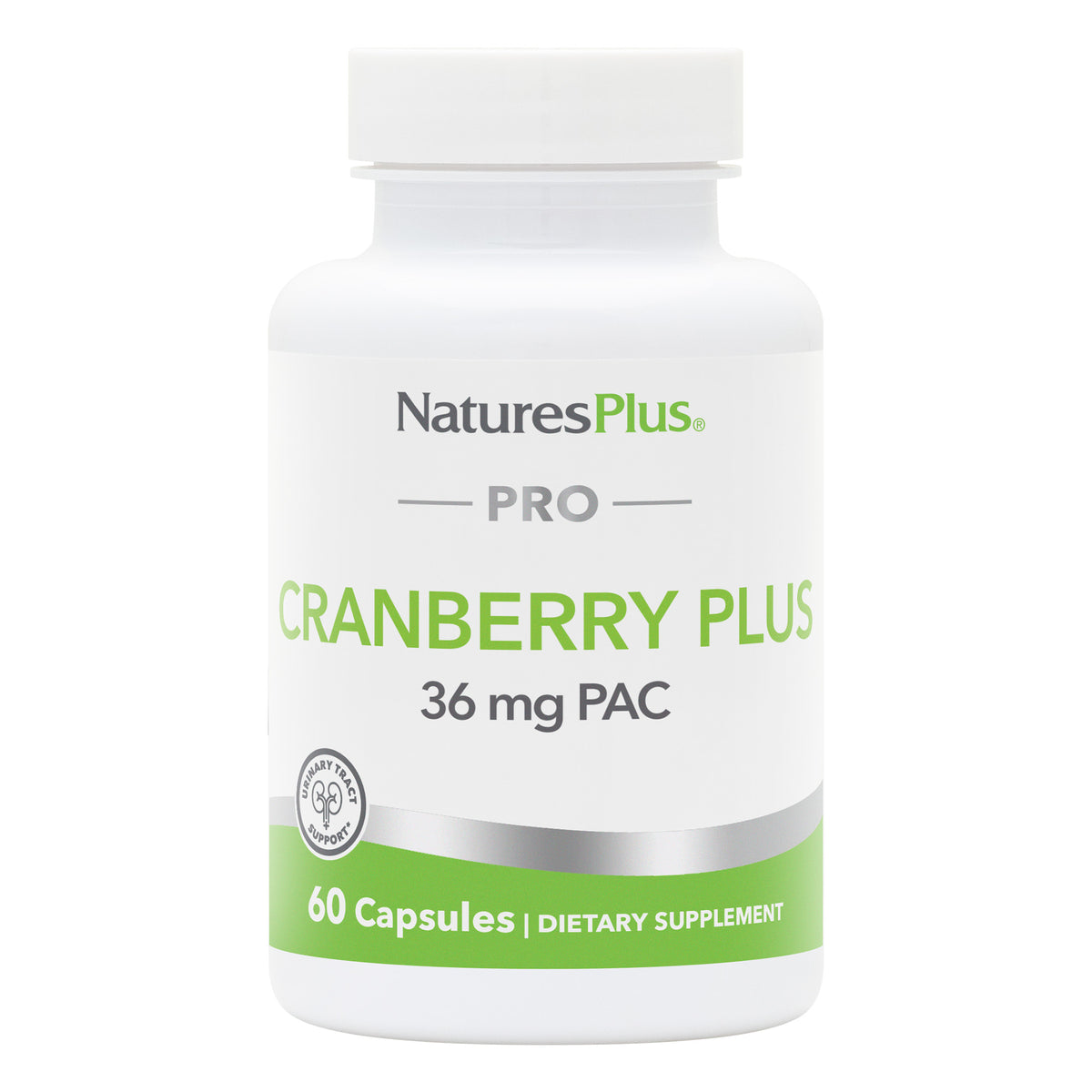 product image of NaturesPlus PRO Cranberry Plus containing 60 Count