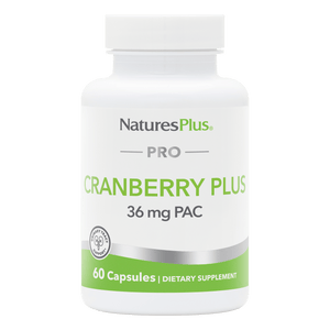 NaturesPlus PRO Cranberry Plus - 60 Count