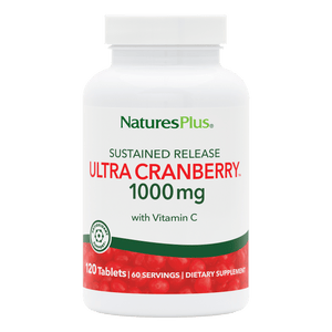 Ultra Cranberry® Sustained Release Tablets - 120 Count