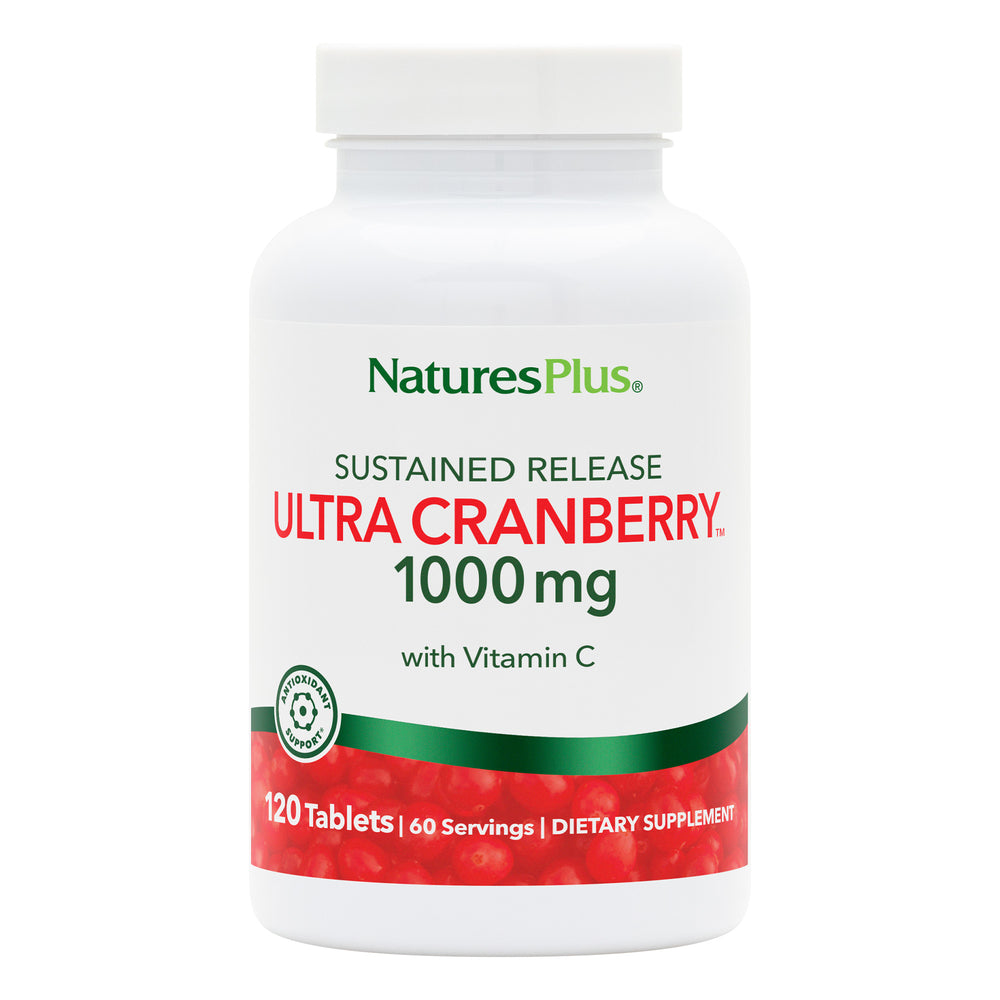 Ultra Cranberry® Sustained Release Tablets