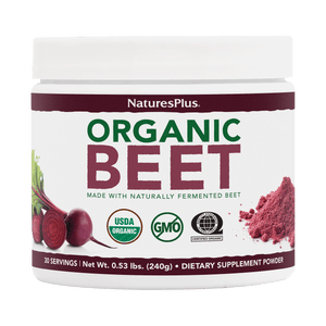 Organic Beet Powder - 240 GR