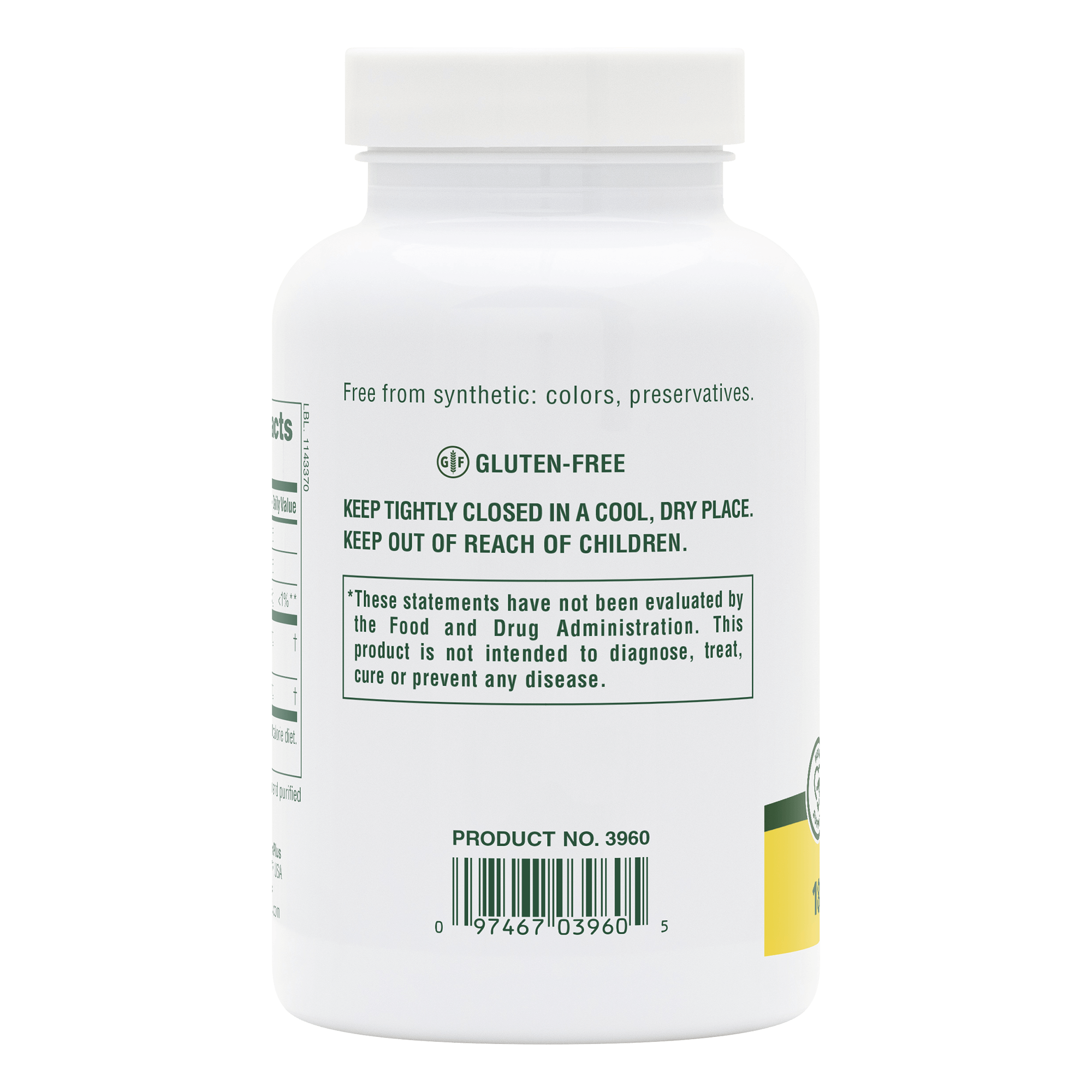 Garlic & Parsley Oil Softgels - 180 Count