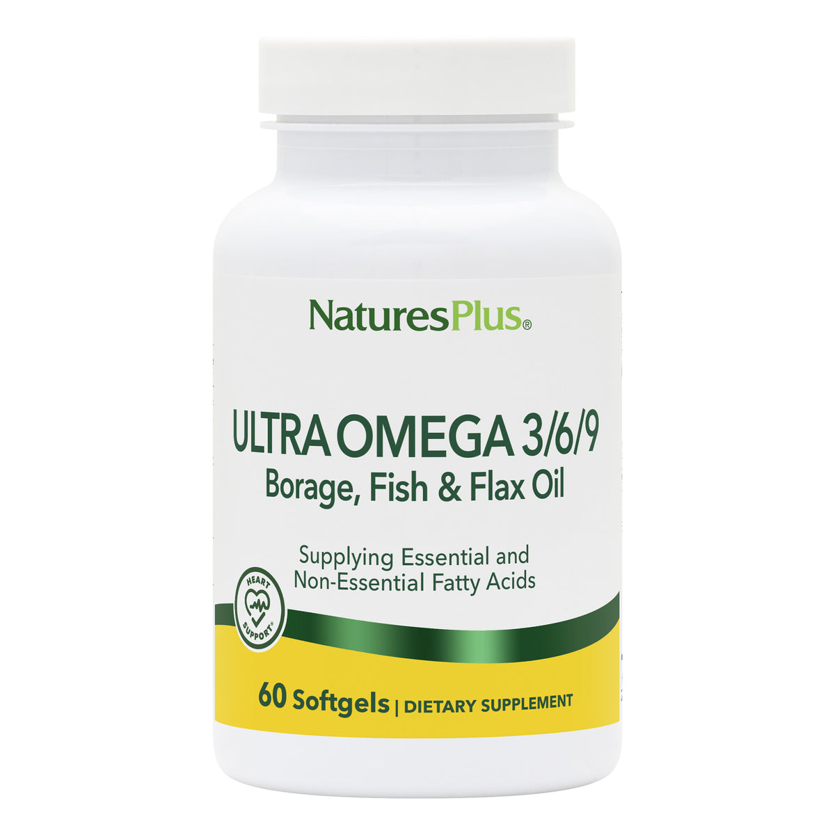 product image of Ultra Omega 3/6/9™ Softgels containing 60 Count