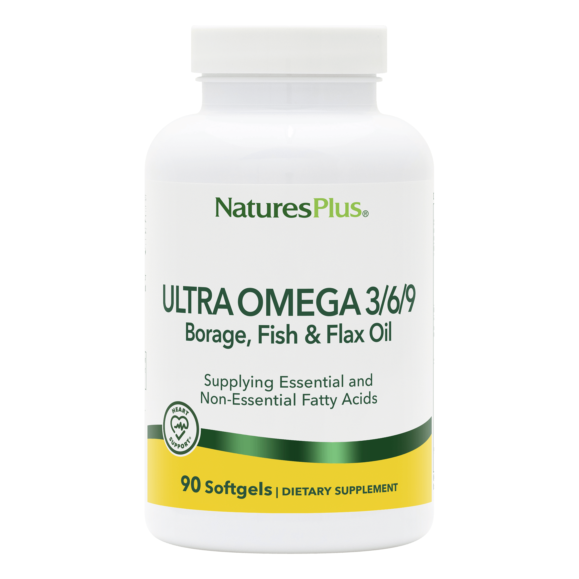 Ultra Omega 3/6/9™ Softgels - 90 Count