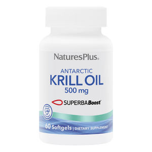 Antarctic Krill Oil - 60 Count