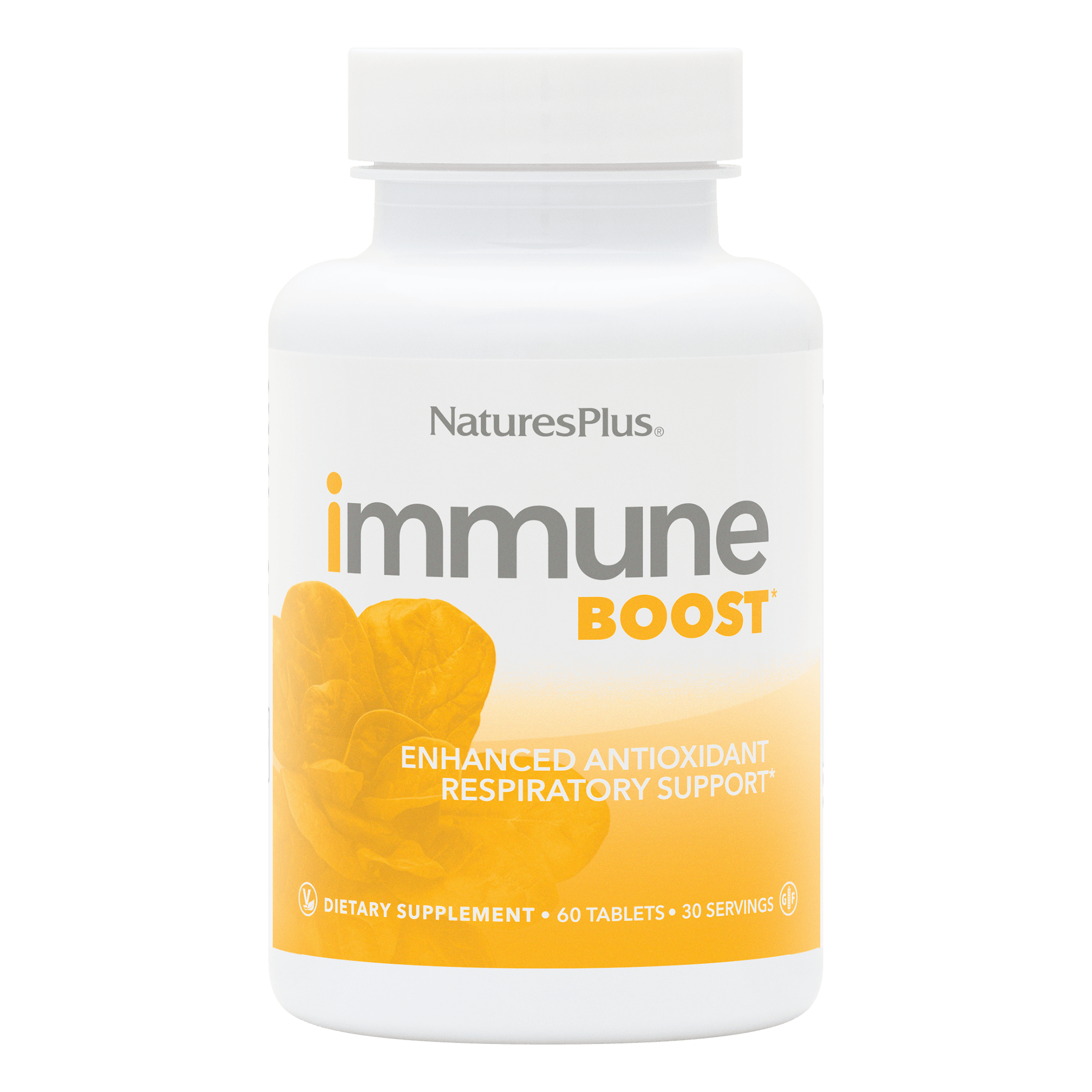 Immune Boost Tablets - 60 Count