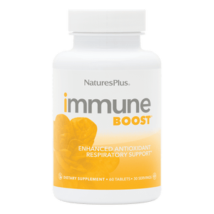 Immune Boost Tablets - 60 Count