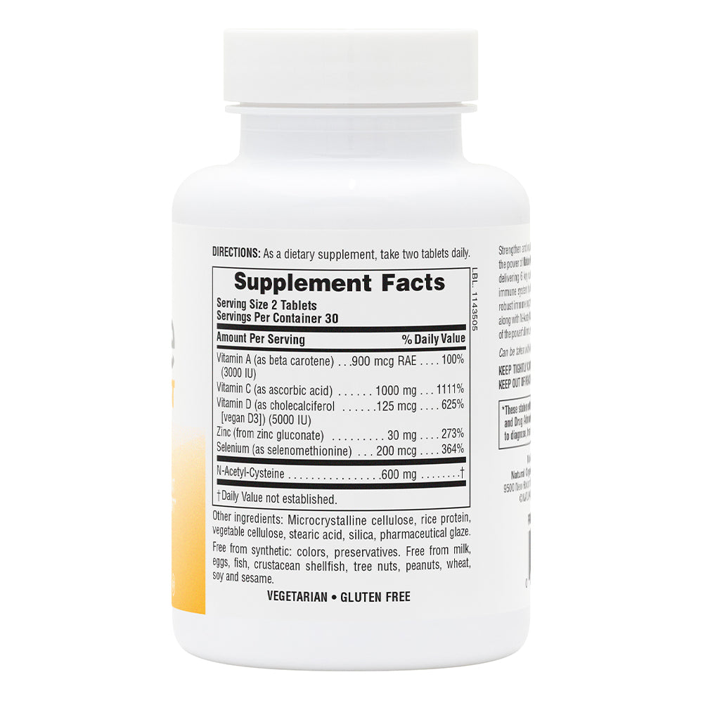 product image of Immune Boost Tablets containing 60 Count