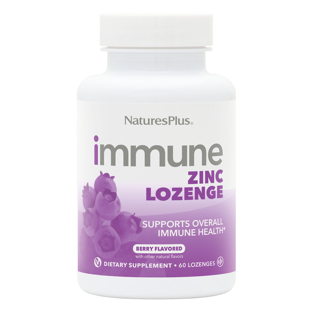 Immune Zinc Lozenges