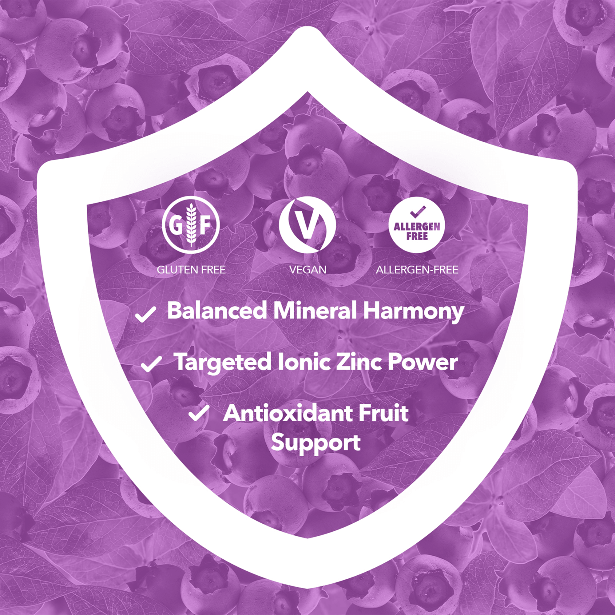 Immune Zinc Lozenges