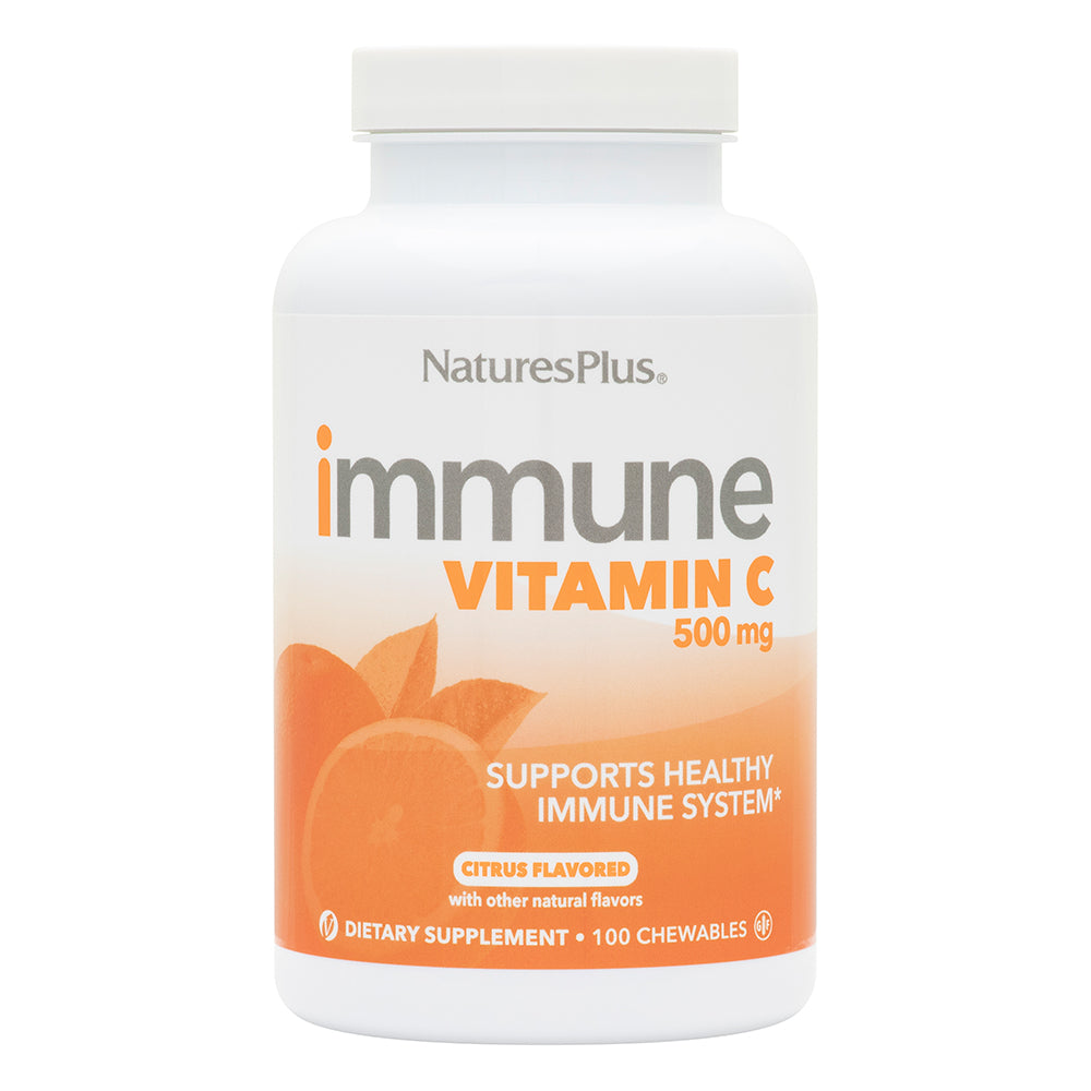 product image of Immune Vitamin C Chewables containing 100 Count