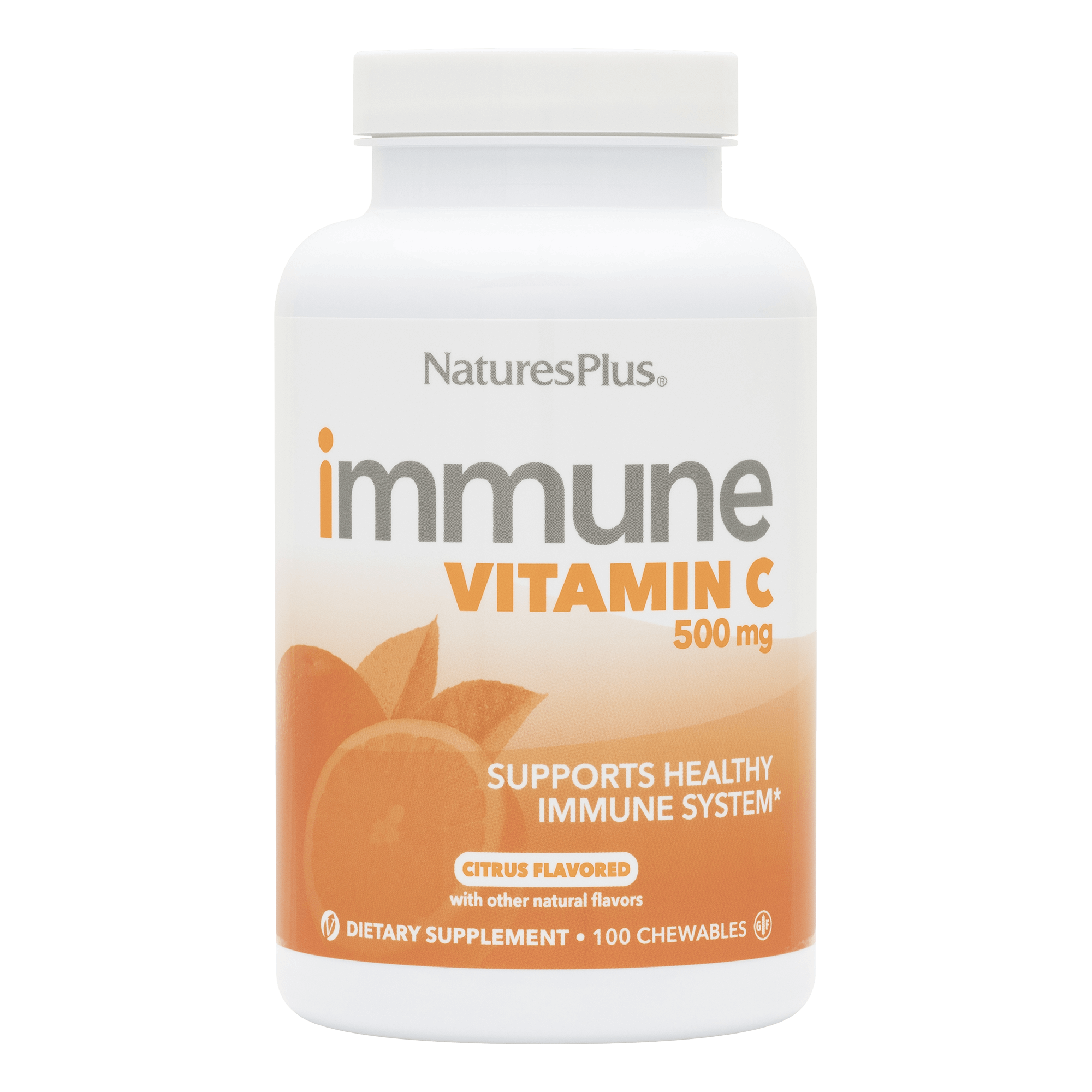 Immune Vitamin C Chewables - 100 Count