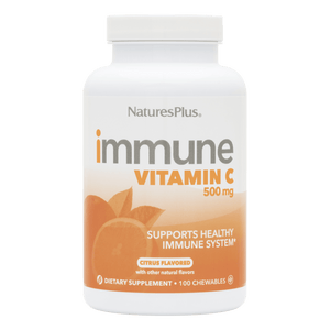 Immune Vitamin C Chewables - 100 Count