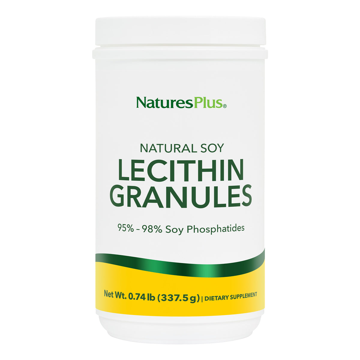 product image of Lecithin Granules containing 12 OZ