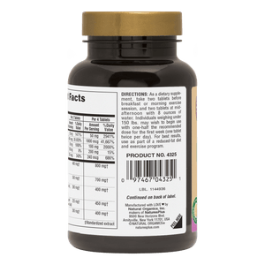 Ultra SKINNY MINI® Caffeine-Free Bi-Layered Tablets