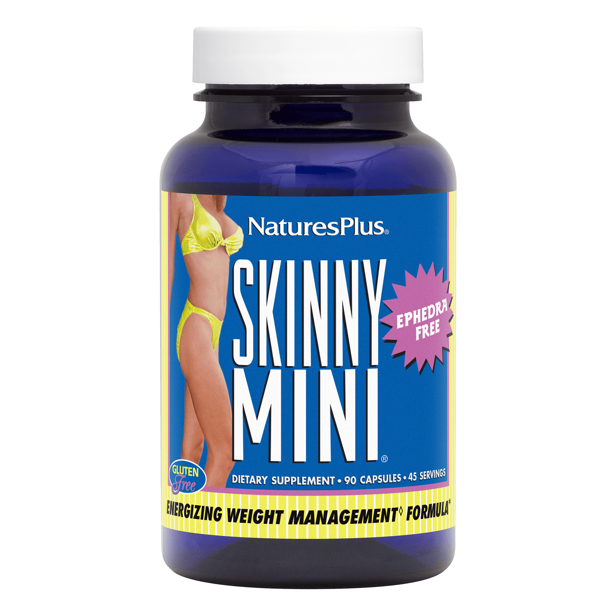 SKINNY MINI® Capsules - 90 Count