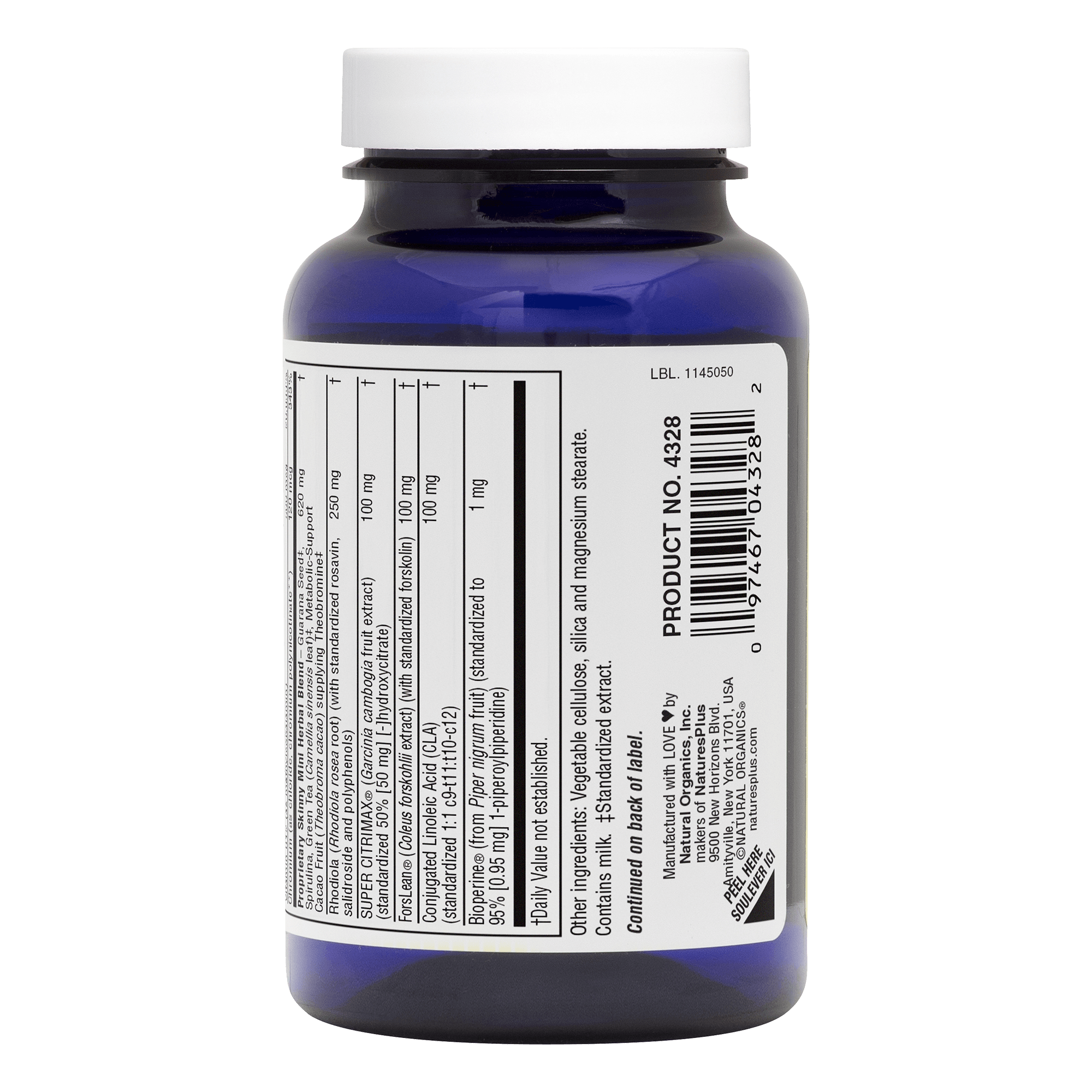 SKINNY MINI® Capsules - 90 Count