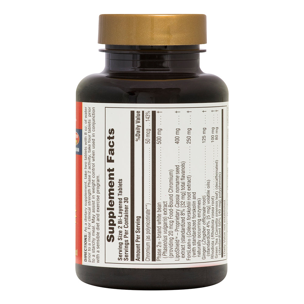 product image of ULTRA FAT BUSTERS Bi-Layer Tablets containing 60 Count