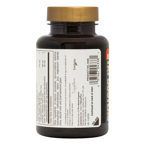 Second side product image of ULTRA FAT BUSTERS Bi-Layer Tablets containing 60 Count