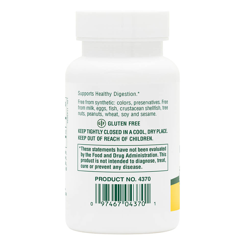 product image of Betaine Hydrochloride Tablets containing 90 Count