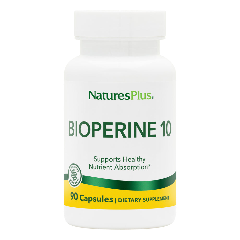 Bioperine 10 Capsules