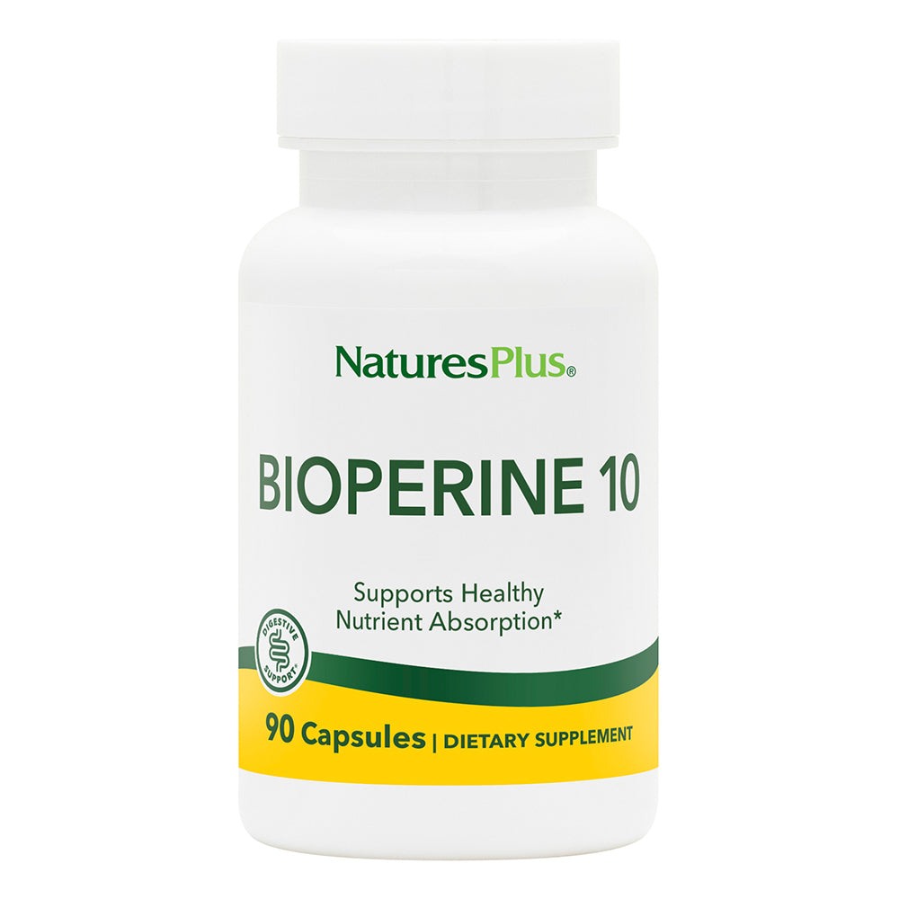 product image of Bioperine 10 Capsules containing 90 Count