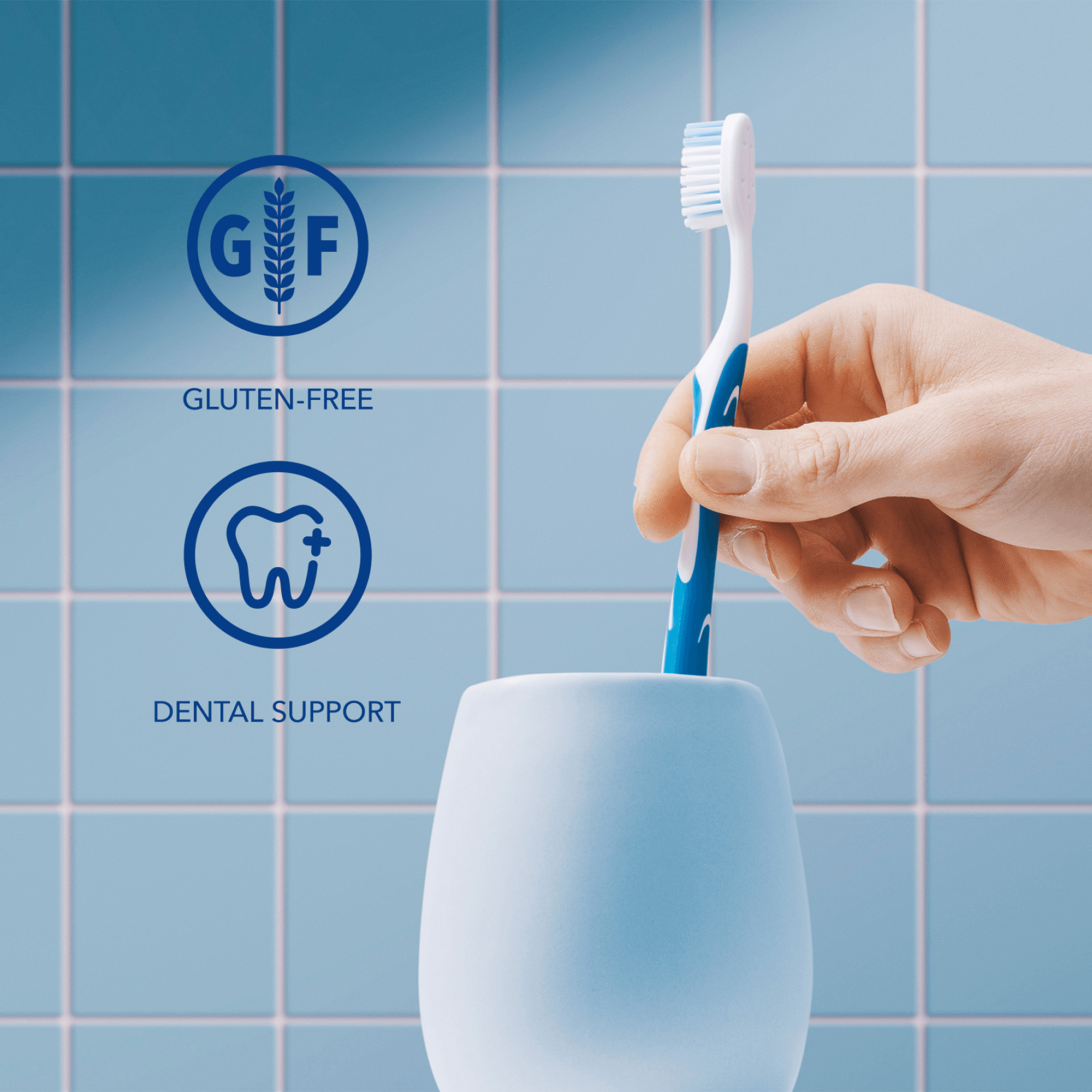 Adult's Dental Care Probiotic Lozenges