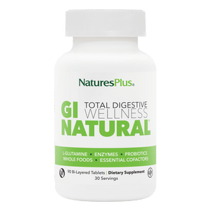 GI Natural® Bi-Layered Tablets