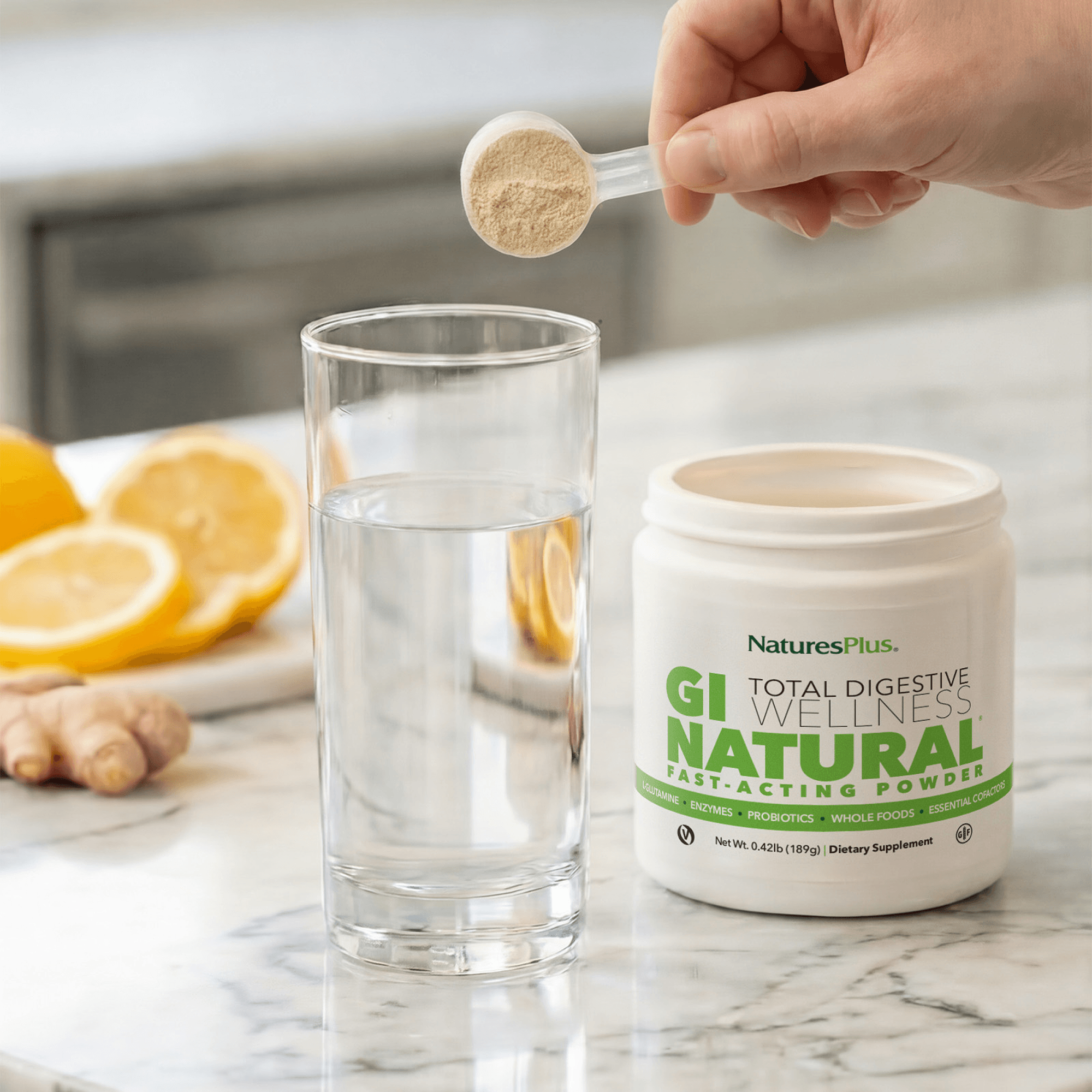 GI Natural® Drink Powder - 0.38 LB