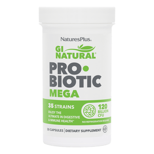 GI Natural® Probiotic Mega - 30 Count
