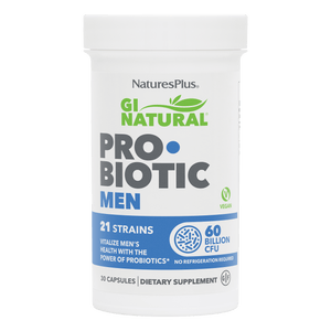 GI Natural® Probiotic Men - 30 Count