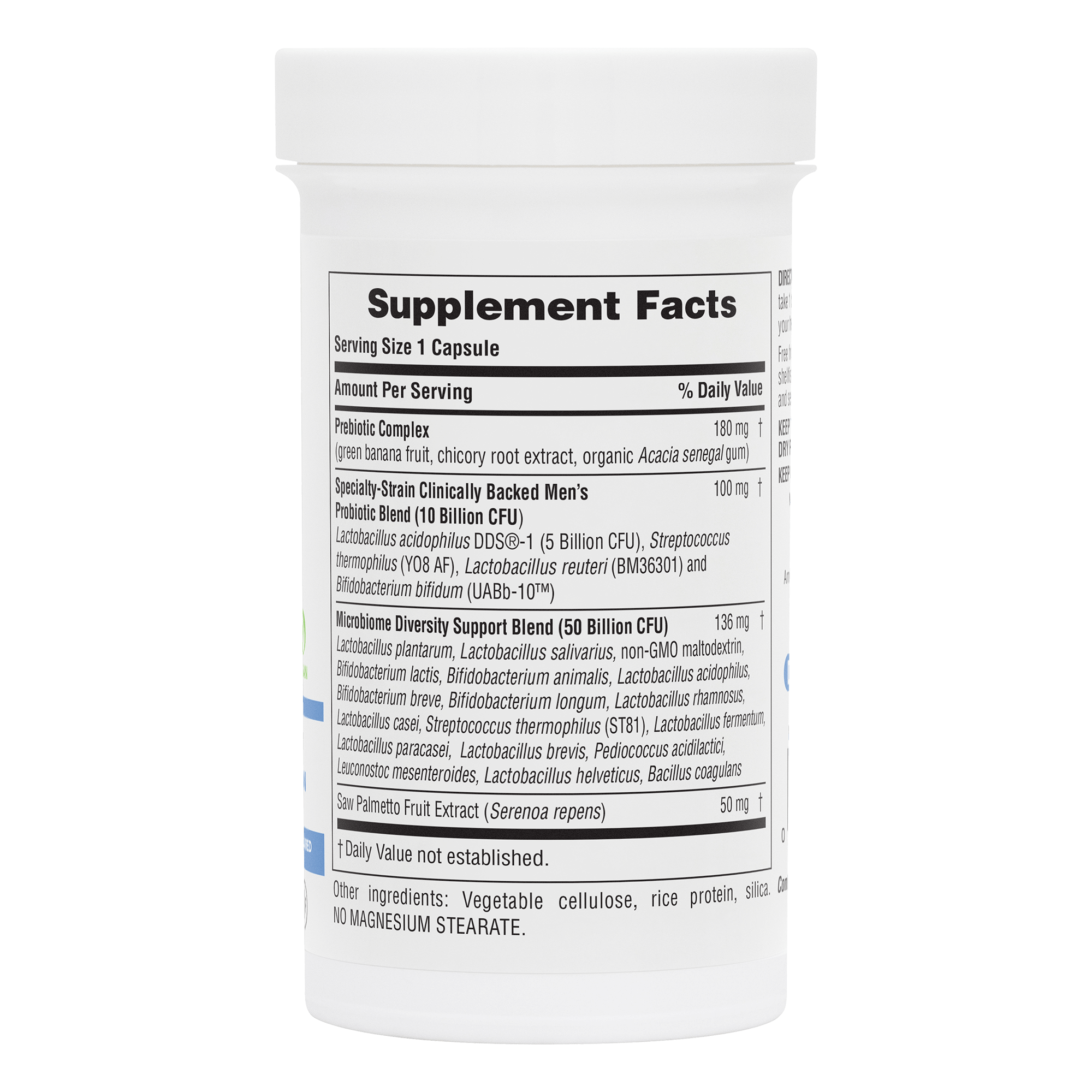 GI Natural® Probiotic Men - 30 Count