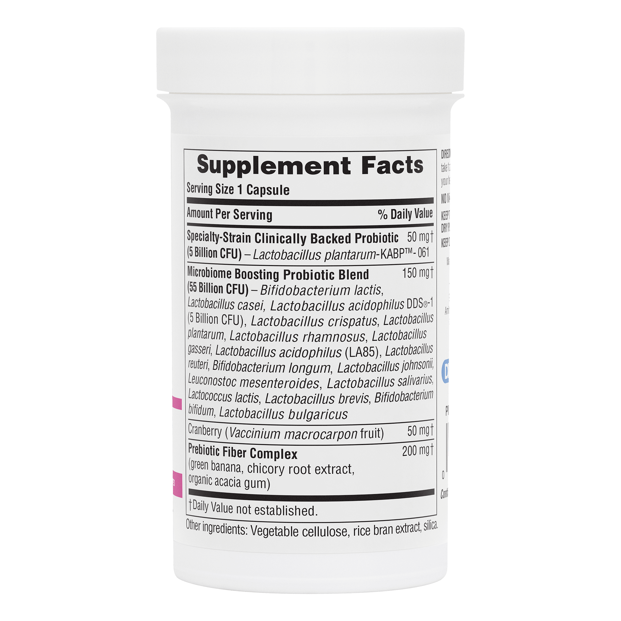 GI Natural® Probiotic Women - 30 Count
