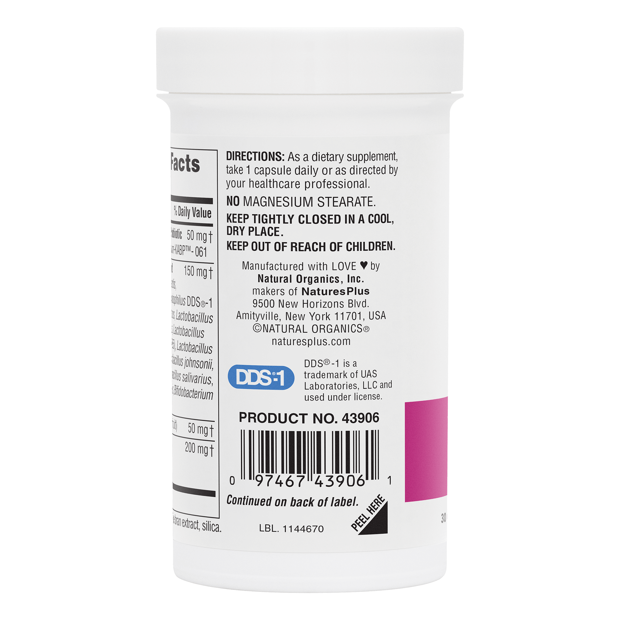 GI Natural® Probiotic Women - 30 Count