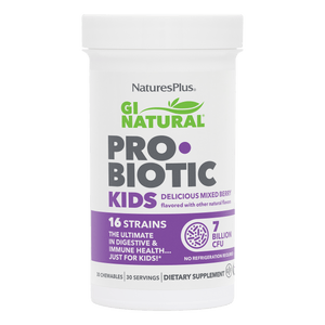 GI Natural® Probiotic Kids - 30 Count