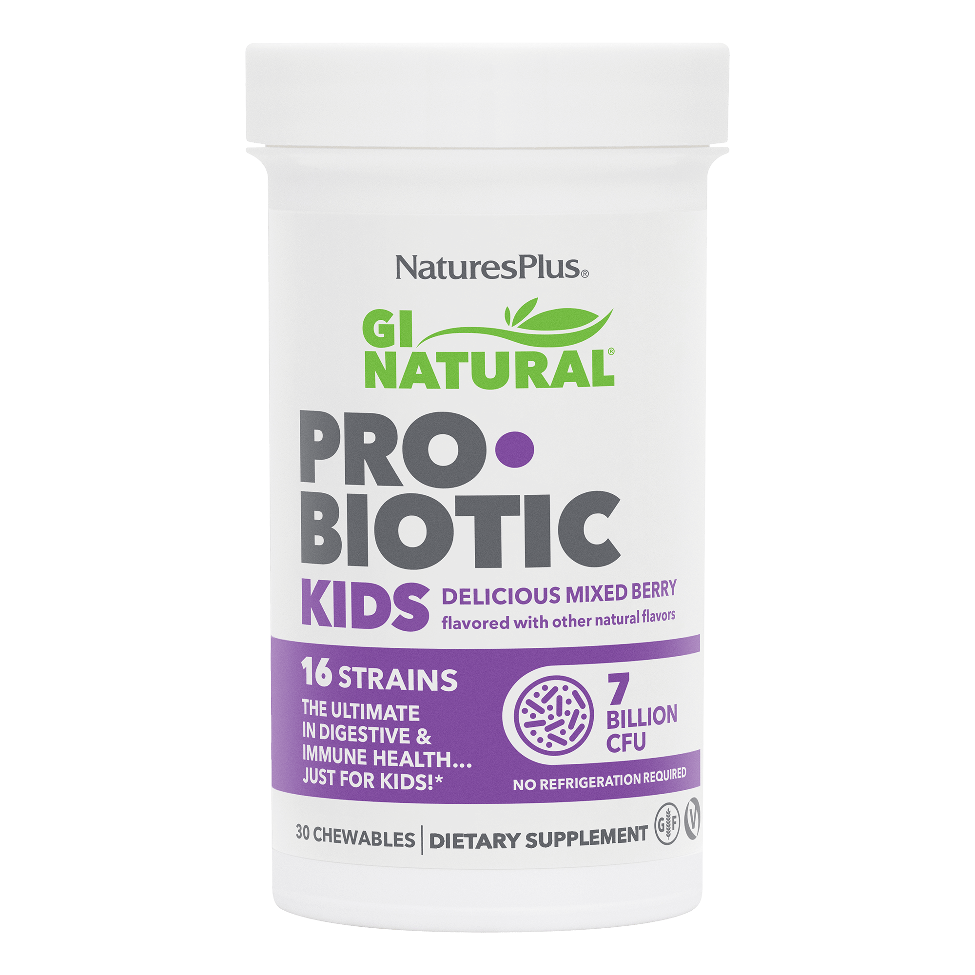 GI Natural® Probiotic Kids - GI Natural® Probiotic Kids