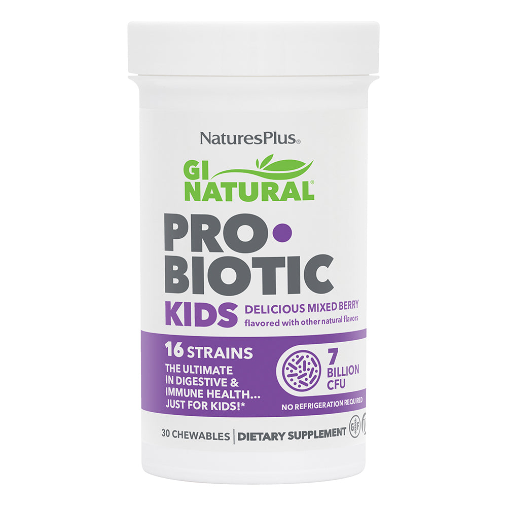 GI Natural® Probiotic Kids