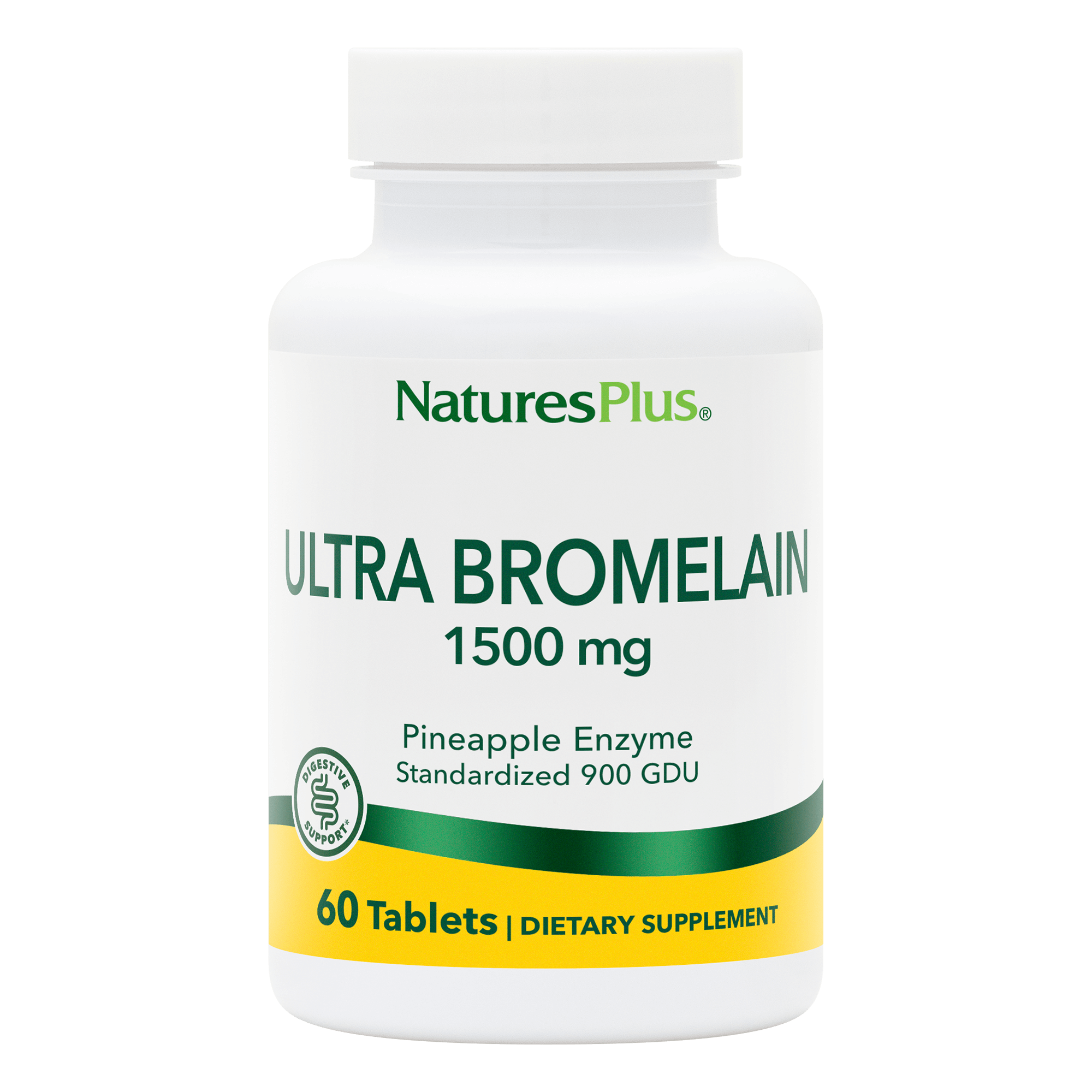 bromelain increase glutathione from pineapple: A mini review of its industrial applications and future prospects Ultra Bromelain 1500 Tablets