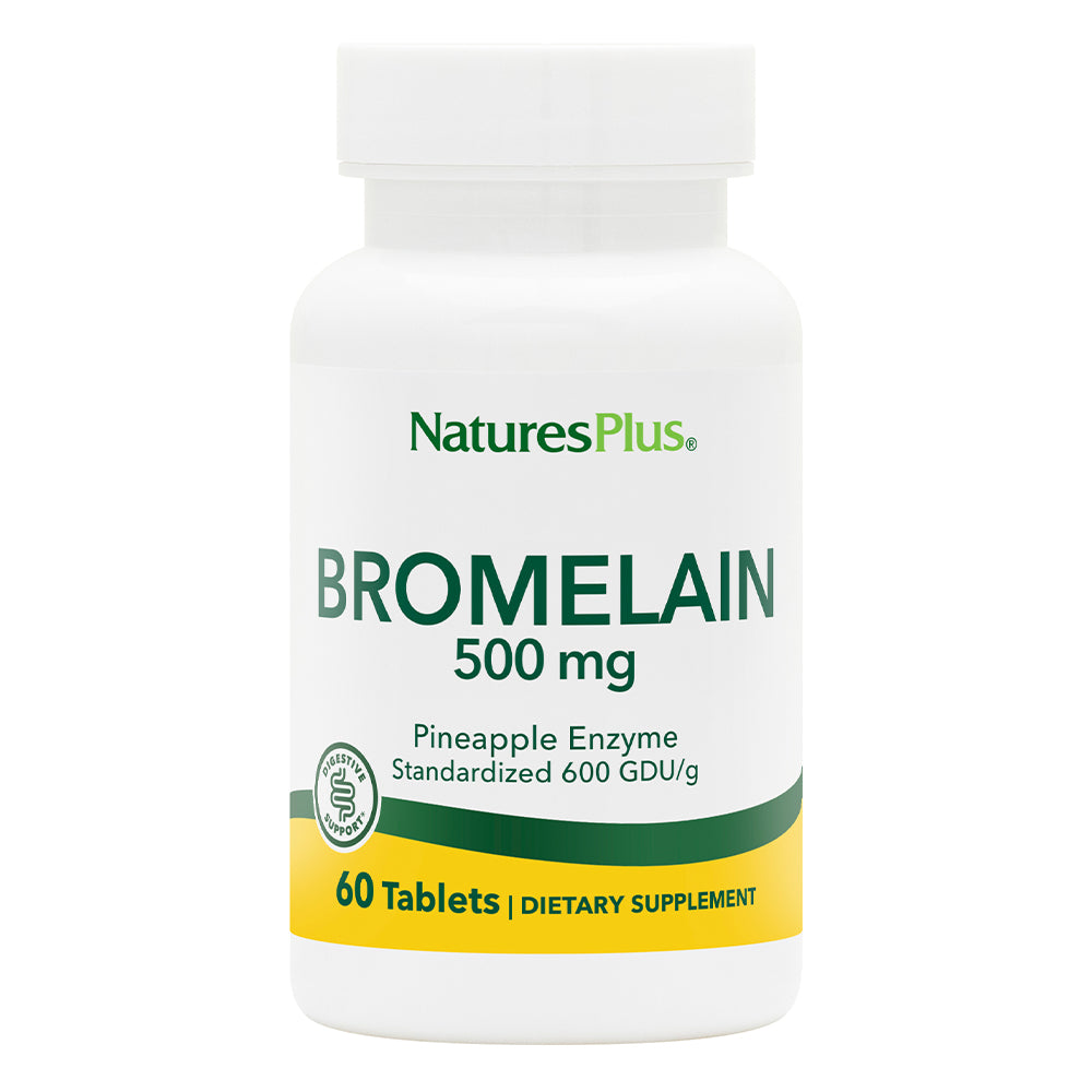 Bromelain 500 mg Tablets