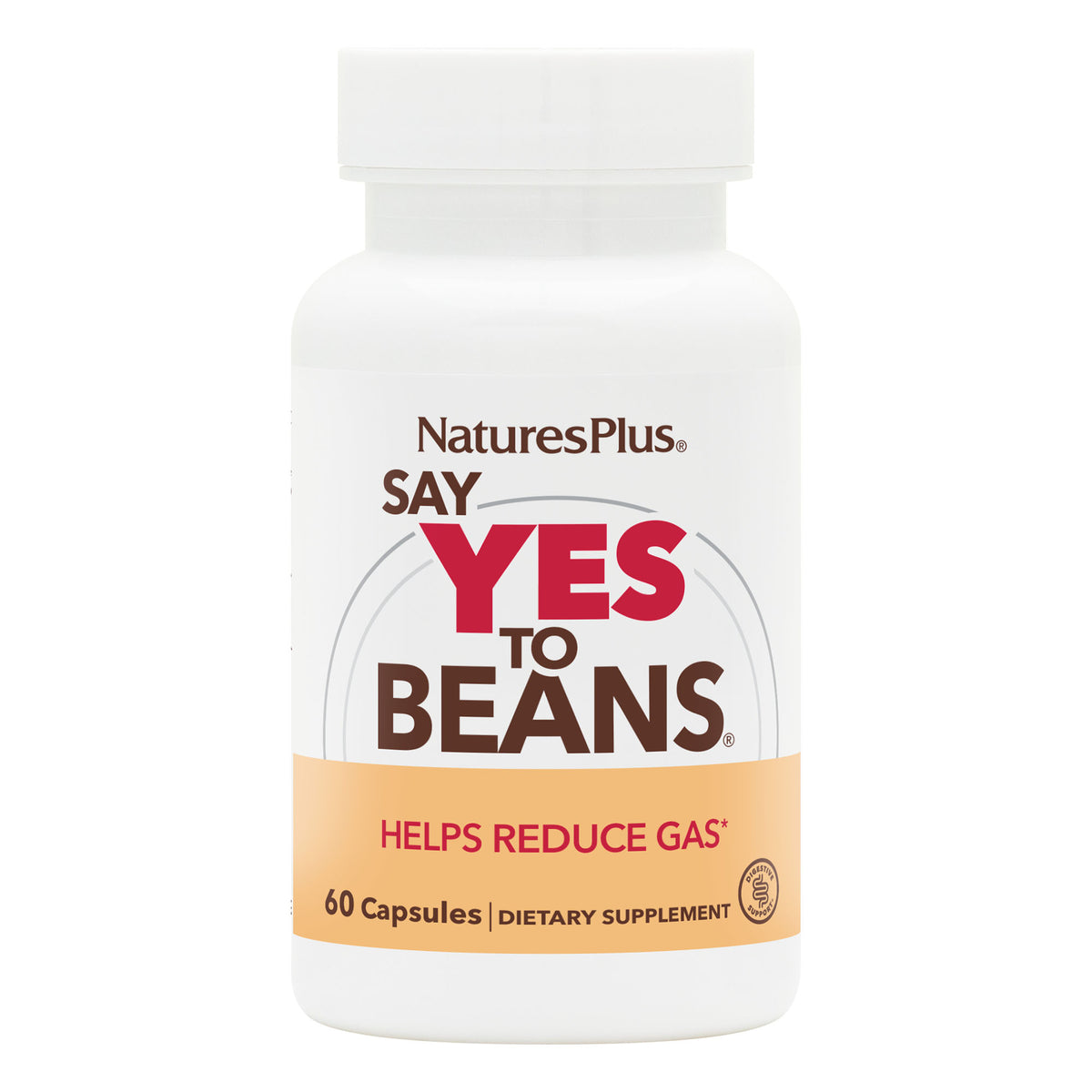 product image of Say Yes To Beans® Capsules containing 60 Count