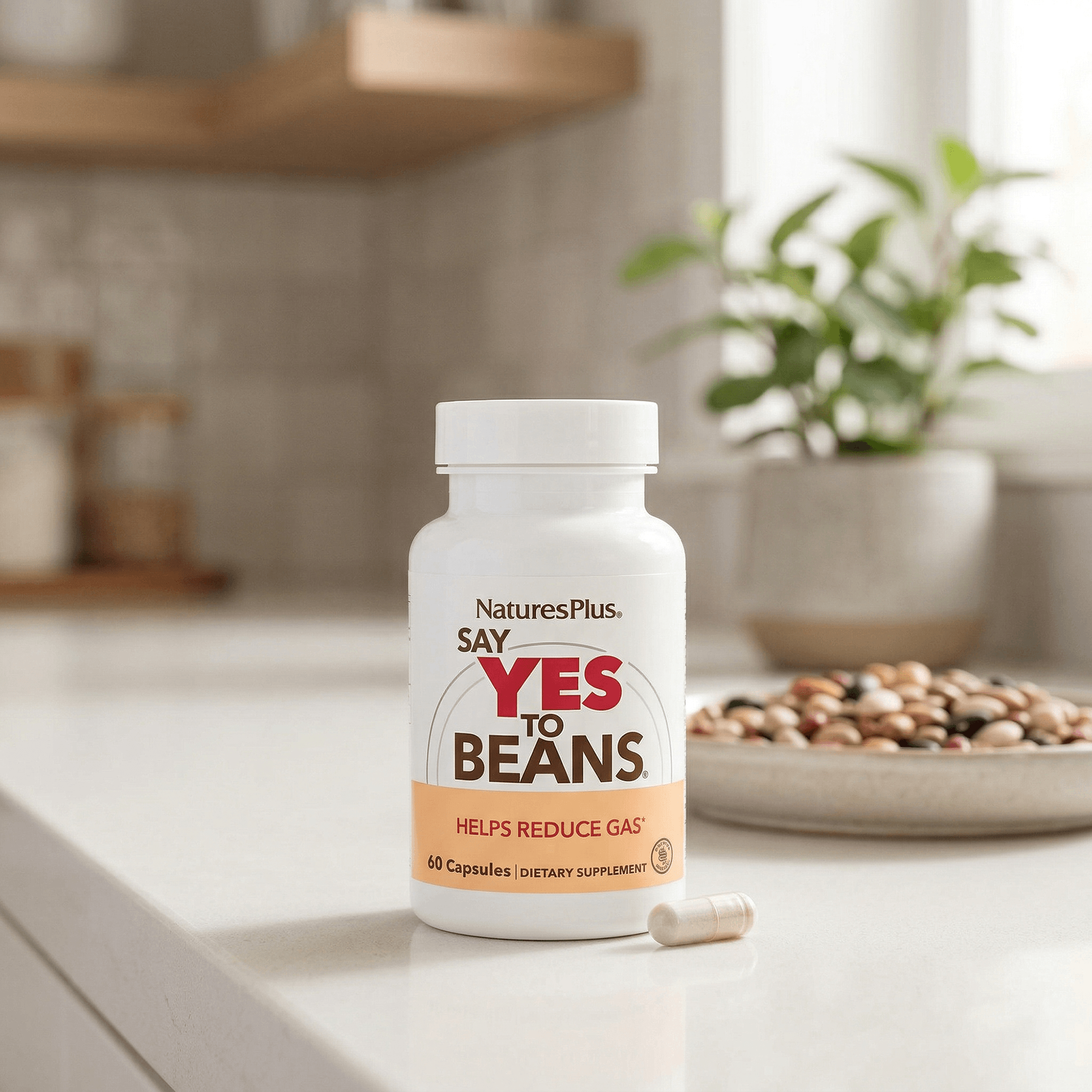 Say Yes To Beans® Capsules