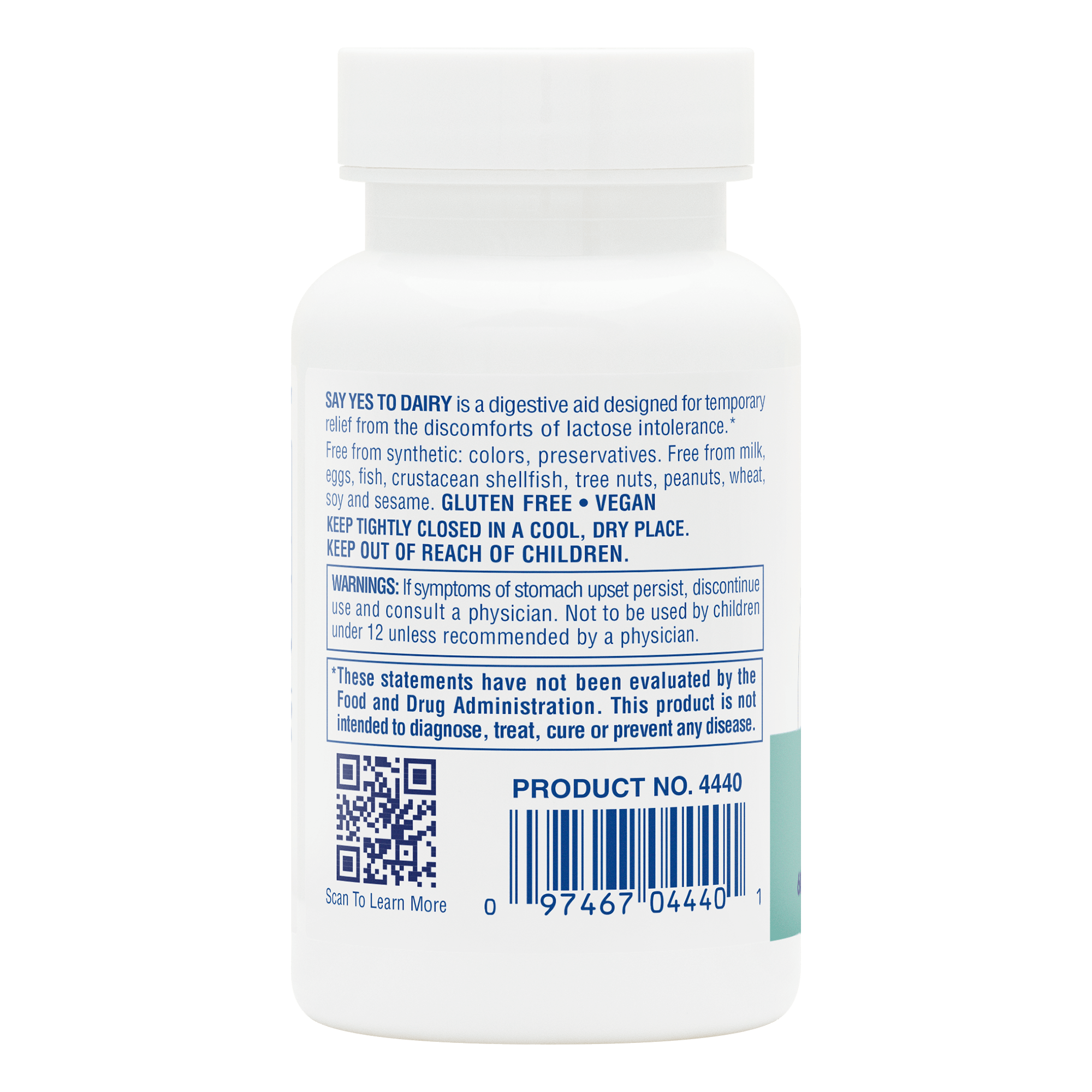 Say Yes to Dairy® Chewables - 60 Count