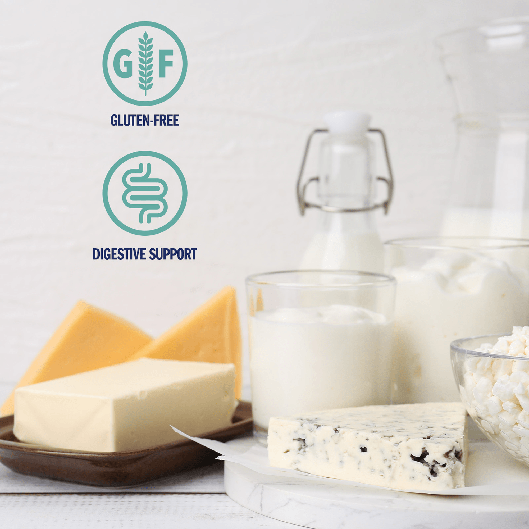 Say Yes to Dairy® Chewables