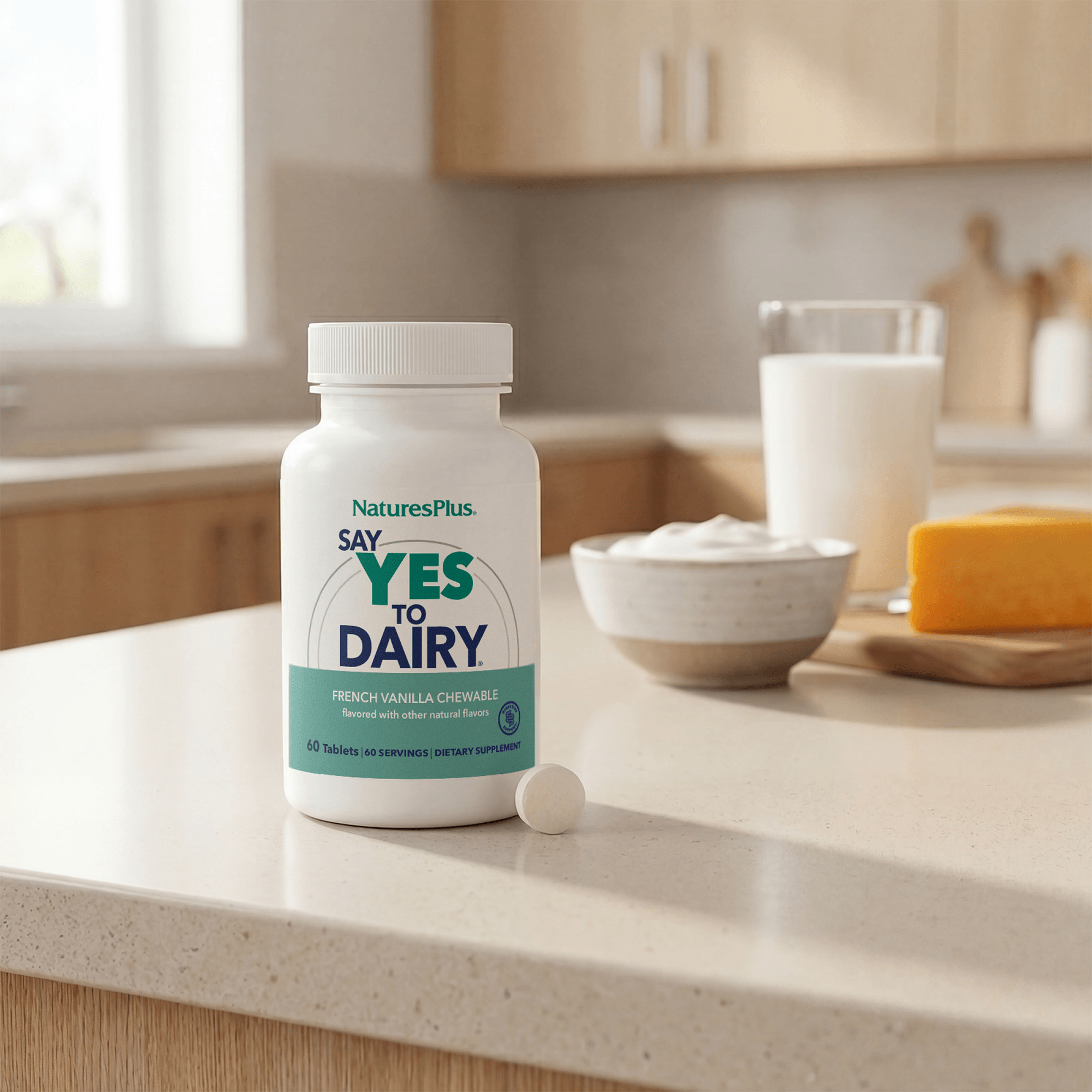 Say Yes to Dairy® Chewables
