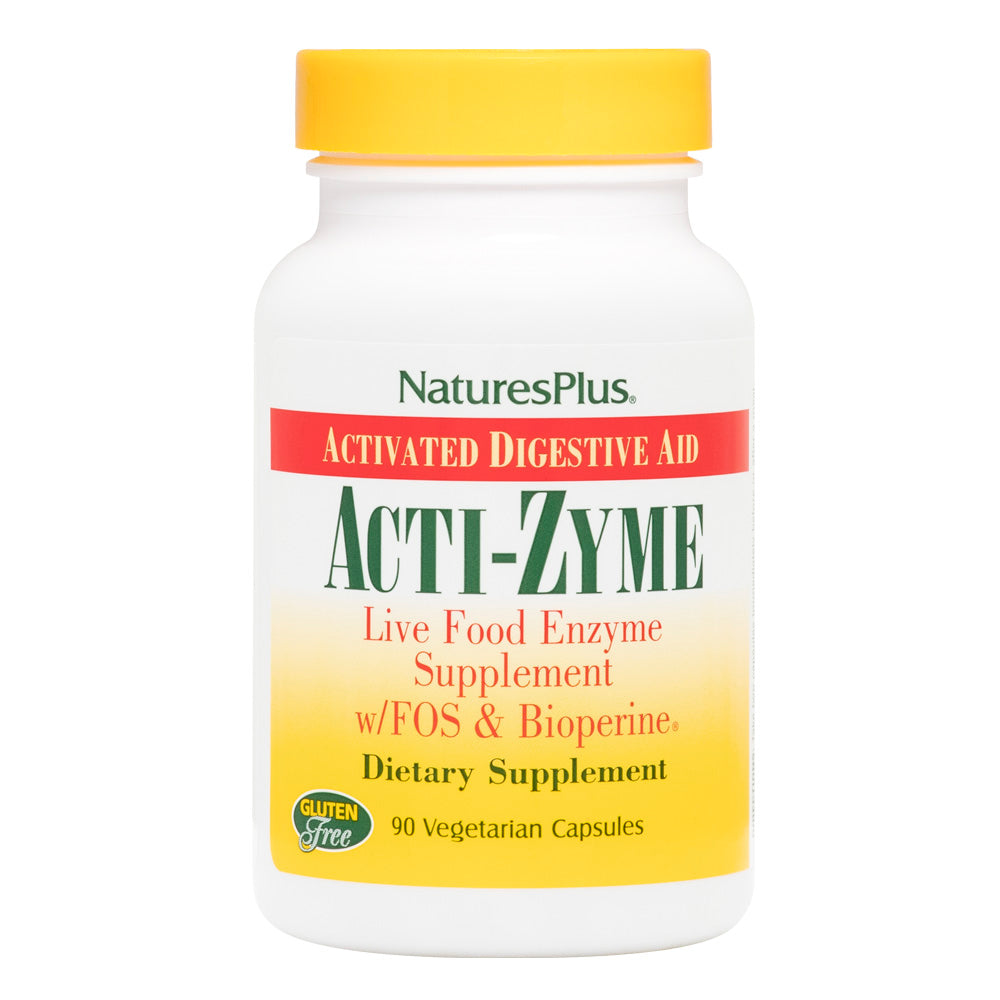 product image of Acti-Zyme Capsules containing 90 Count