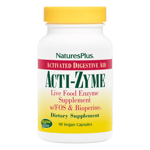 Acti-Zyme Capsules - 90 Count