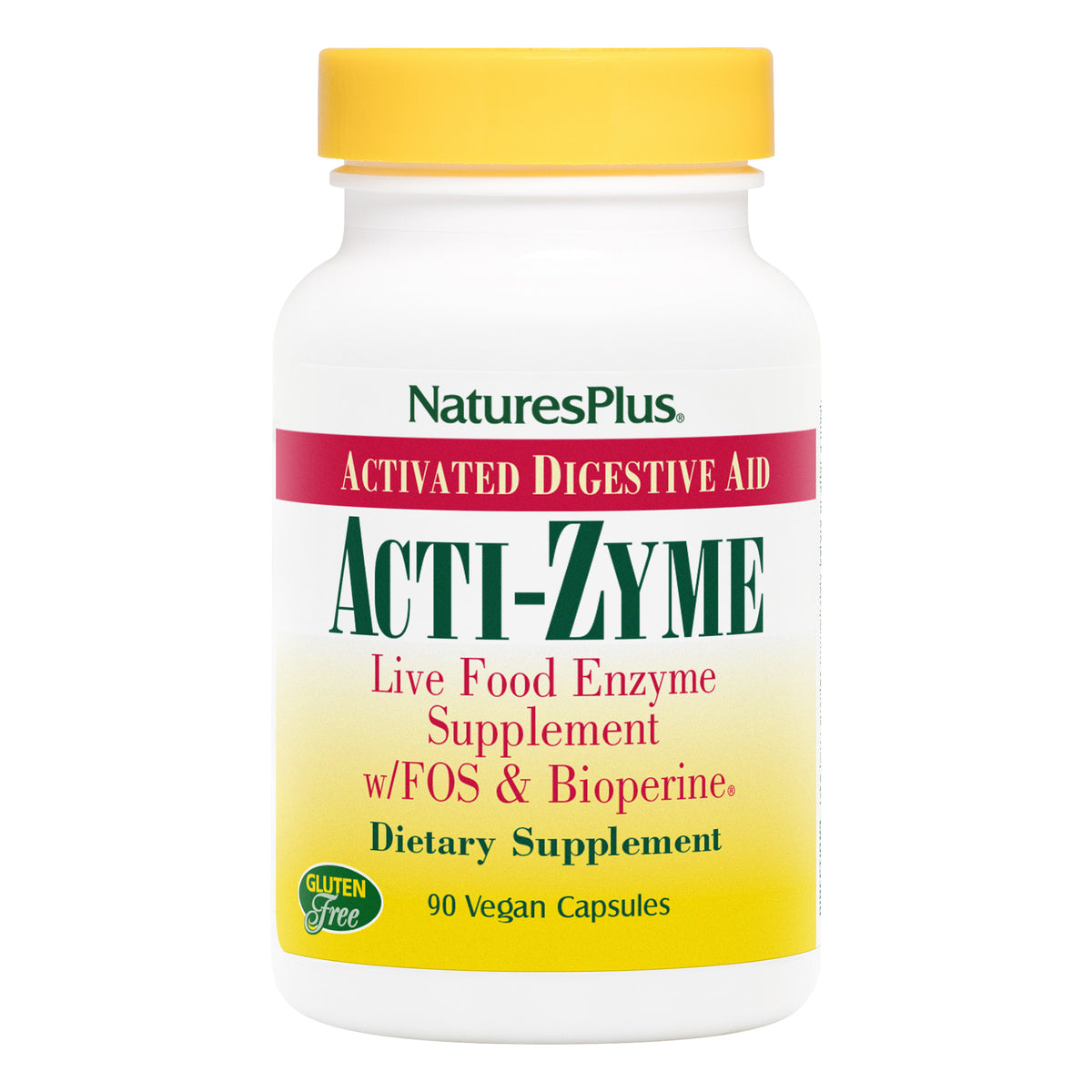 product image of Acti-Zyme Capsules containing 90 Count